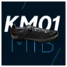 Brn Km01 Mtb-skor
