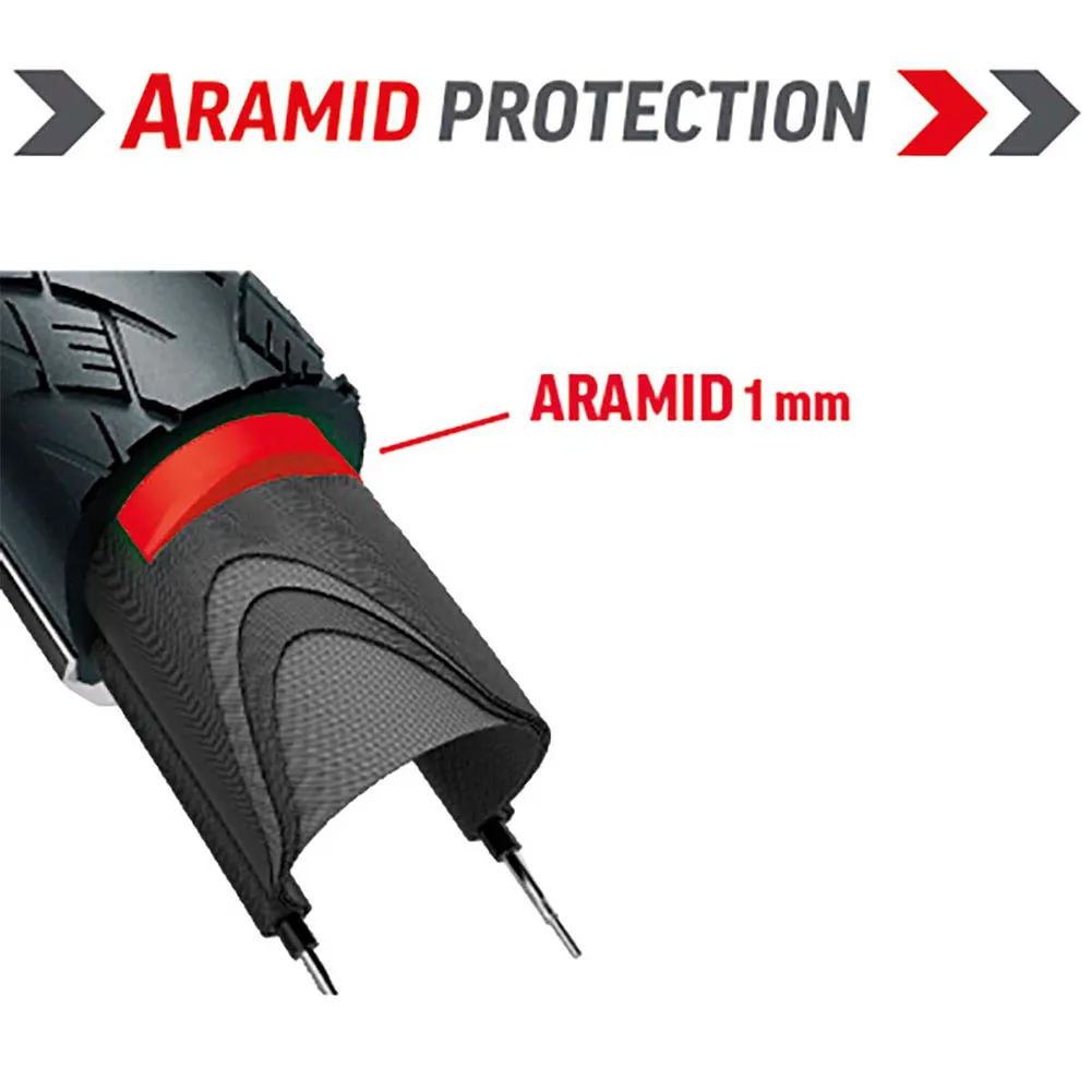Brn Kross Aramid Protection 29´´ X 2.25 Styv Mtb-däck, Black, 29" x 2.25 Brn Kross Aramid Protection 29´´ X 2.25 Styv Mtb-däck, Black, 29" x 2.25