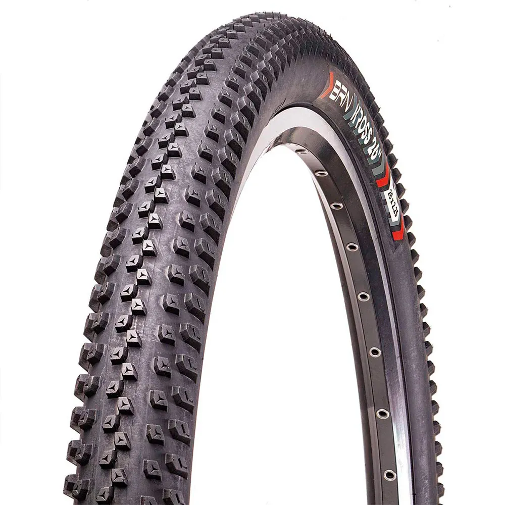 Brn Kross Aramid Protection 29´´ X 2.25 Styv Mtb-däck, Black, 29" x 2.25 Brn Kross Aramid Protection 29´´ X 2.25 Styv Mtb-däck, Black, 29" x 2.25