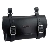 Brn Leather Sidoväska Brn Leather Sidoväska