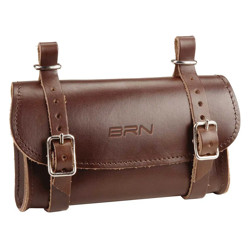 Brn Leather Sidoväska Brn Leather Sidoväska
