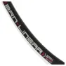 Brn Linear Racing Fälg, Black, 700-28" 36H