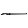 Brn M12xp1.5-b125-t16 Qr Genomgående Axel, Black, 100mm