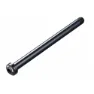 Brn M12xp1.75b174-t20 Genomgående Axel, Black, 142mm