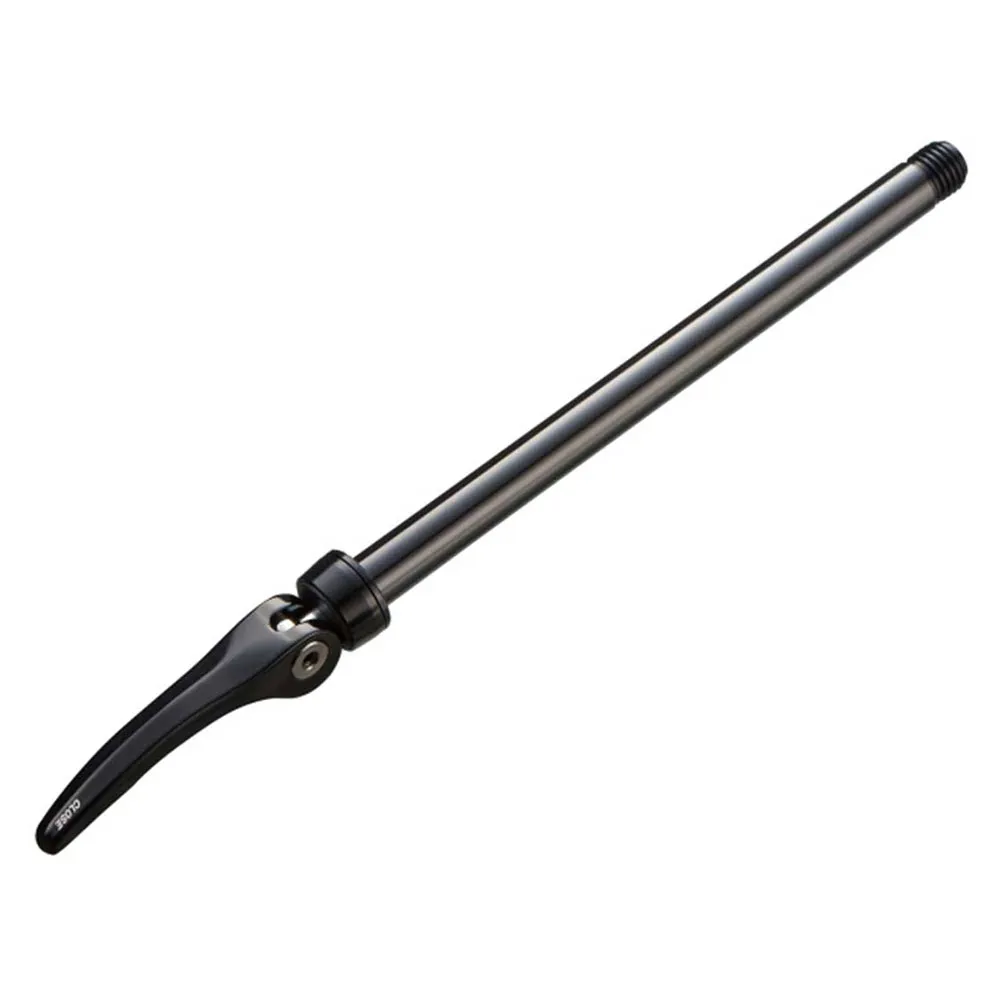 Brn M14 X P1.5-b155-t16 Genomgående Axel, Black, 110mm Brn M14 X P1.5-b155-t16 Genomgående Axel, Black, 110mm