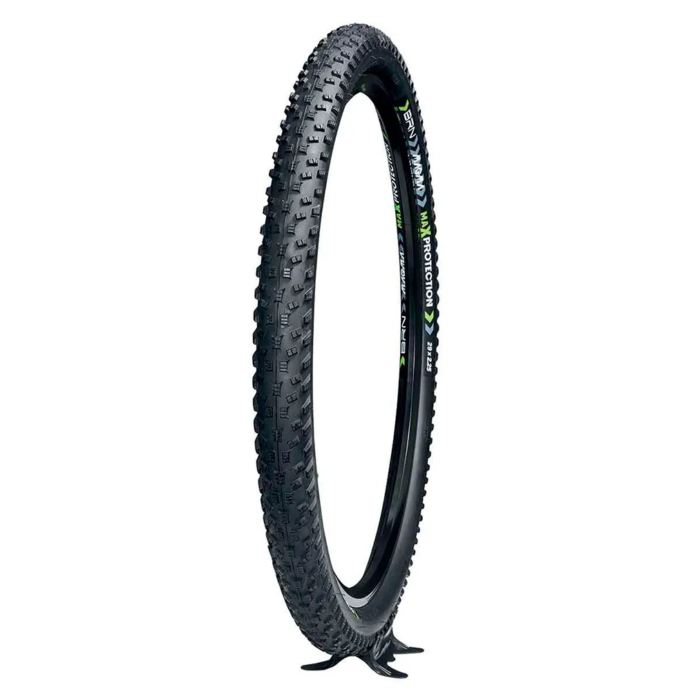 Brn Magma Max Protection 27.5´´ X 2.25 Styv Mtb-däck, Black, 27.5" x 2.25 Brn Magma Max Protection 27.5´´ X 2.25 Styv Mtb-däck, Black, 27.5" x 2.25