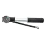 Brn Manometer Mini Pump, Silver / black, 100psi