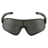Brn Max Polariserade Solglasögon, Black, Black Mirror/CAT3