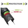 Brn Max Protection 24´´ X 1.75 Styvt Urbandäck, Black, 24" x 1.75