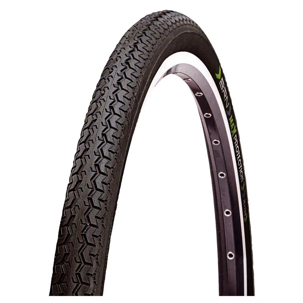 Brn Max Protection 26´´ X 1.375 Styvt Urbandäck, Black, 26" x 1.375 Brn Max Protection 26´´ X 1.375 Styvt Urbandäck, Black, 26" x 1.375