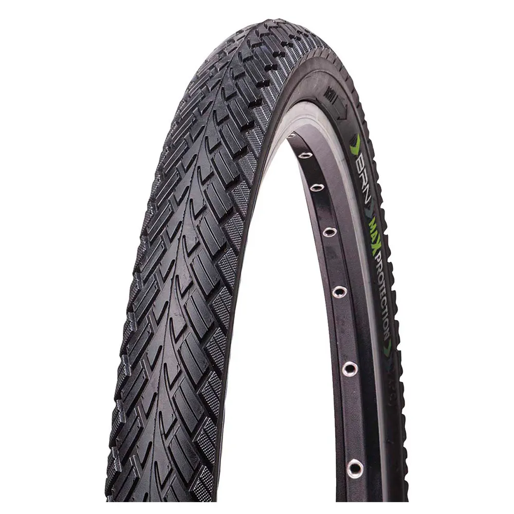 Brn Max Protection 26´´ X 1.75 Styvt Urbandäck, Black, 26" x 1.75 Brn Max Protection 26´´ X 1.75 Styvt Urbandäck, Black, 26" x 1.75