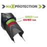 Brn Max Protection 27 Tpi 700 X 38 Styvt Urbandäck, Black, 700 x 38