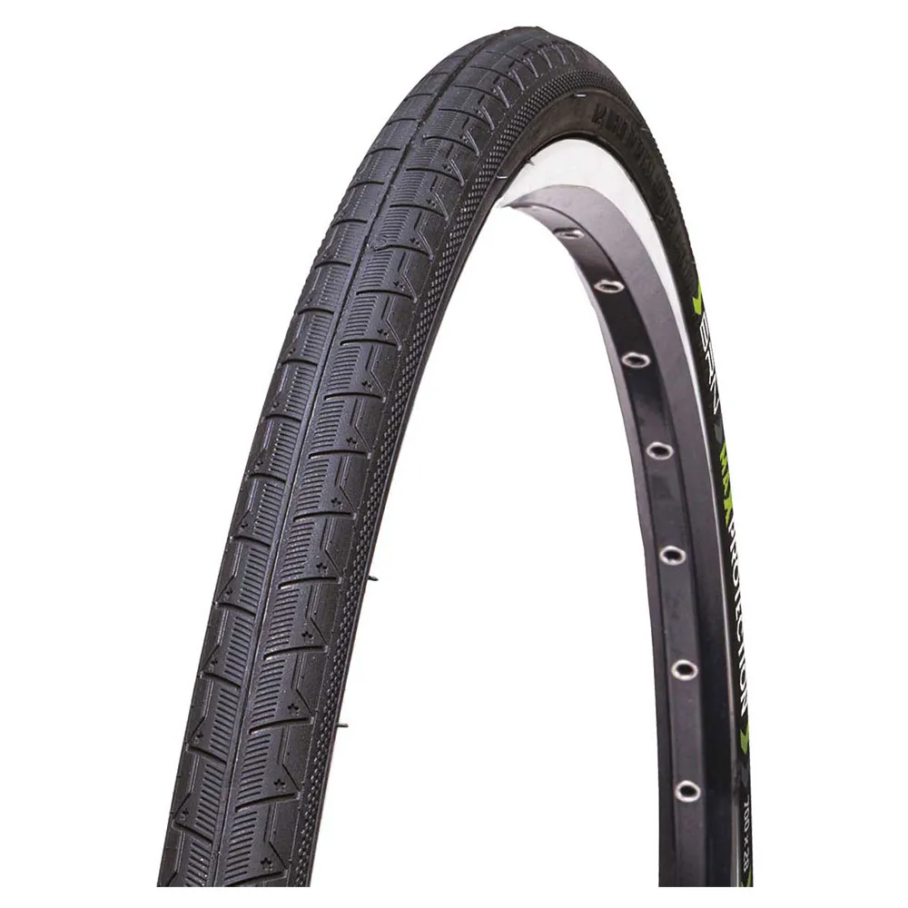 Brn Max Protection 700 X 28 Styvt Urbandäck, Black, 700 x 28 Brn Max Protection 700 X 28 Styvt Urbandäck, Black, 700 x 28