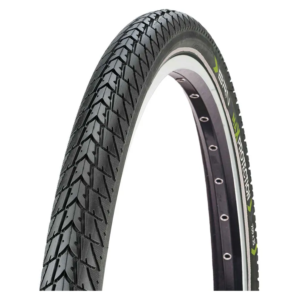 Brn Max Protection 700 X 35 Styvt Urbandäck, Black, 700 x 35 Brn Max Protection 700 X 35 Styvt Urbandäck, Black, 700 x 35