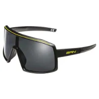 Brn Max Wide Solglasögon