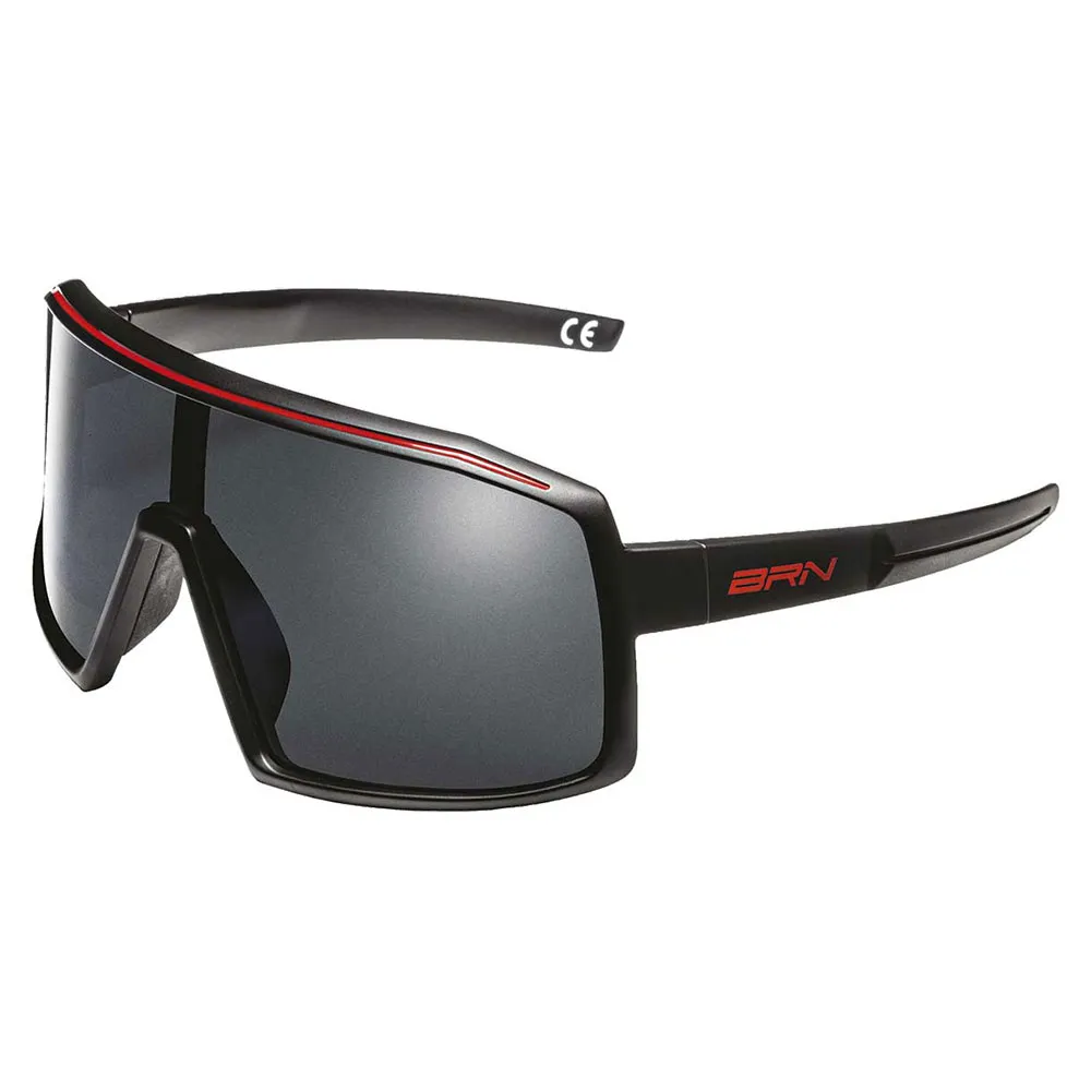 Brn Max Wide Solglasögon