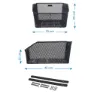 Brn Maxi Bakre Korg, Black, One Size