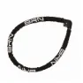 Brn Maxi Devil Kedjelås, Black, 22 x 1200mm
