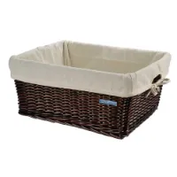 Brn Maxi Wicker Korg Brn Maxi Wicker Korg