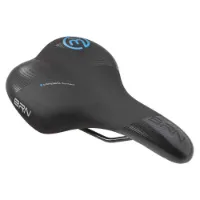Brn Memory Foam Cykelsadel