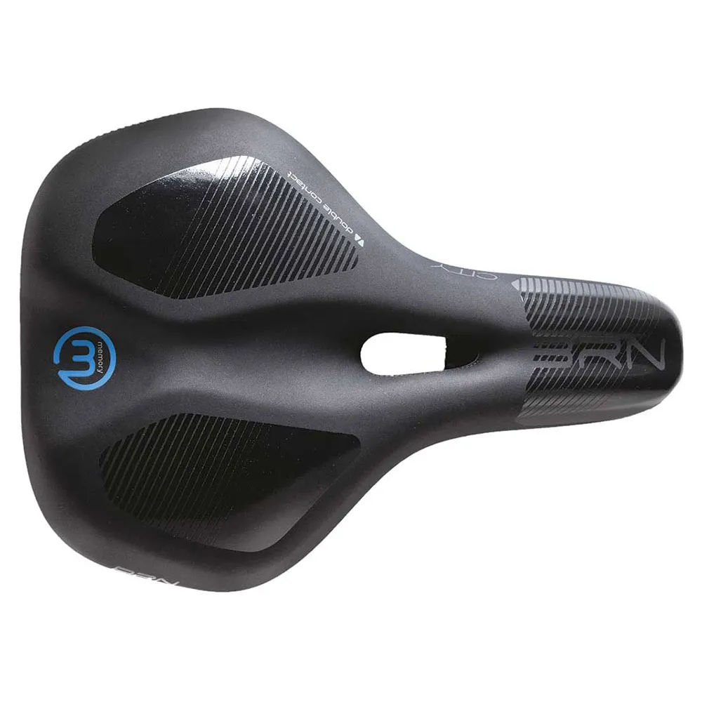 Brn Memory Foam Flow Cykelsadel Brn Memory Foam Flow Cykelsadel