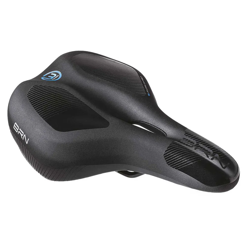 Brn Memory Foam Flow Cykelsadel Brn Memory Foam Flow Cykelsadel