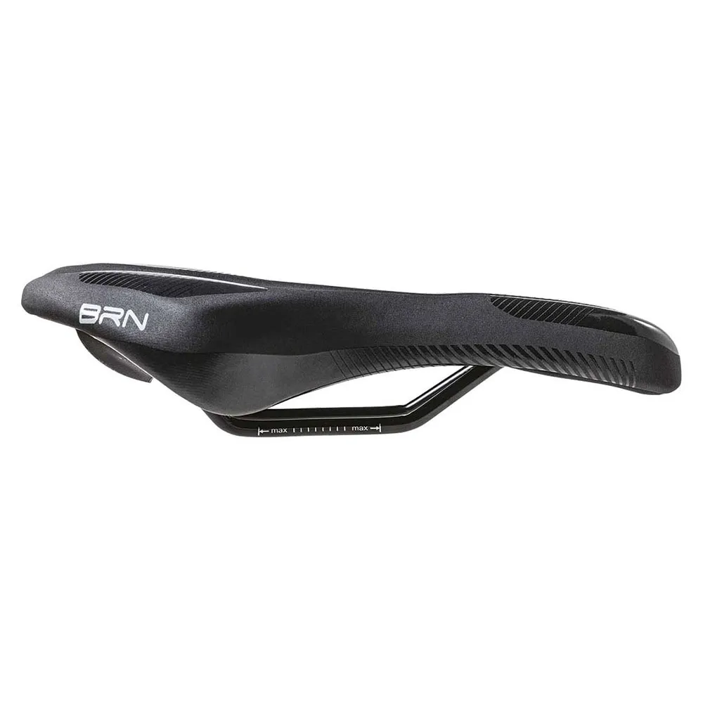 Brn Memory Foam Flow Cykelsadel