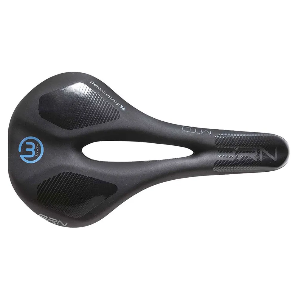 Brn Memory Foam Flow Cykelsadel