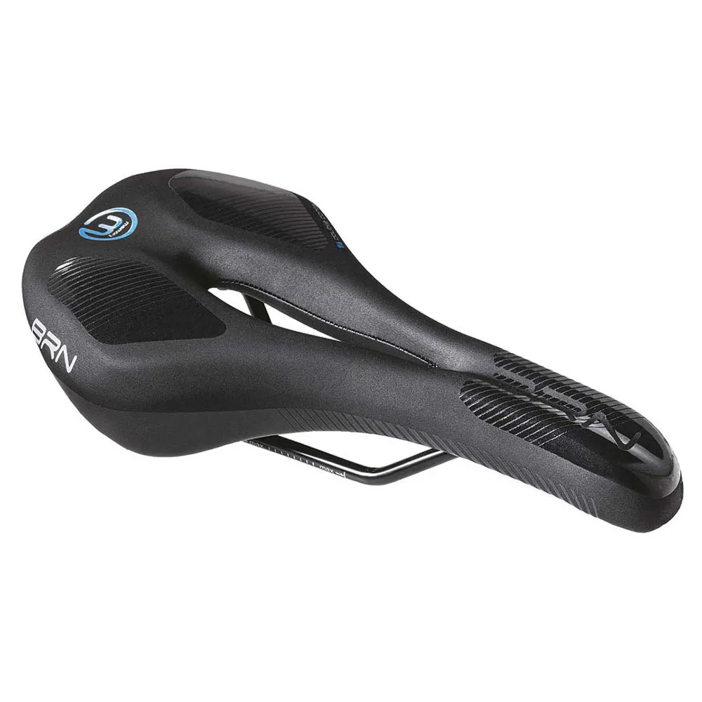 Brn Memory Foam Flow Cykelsadel