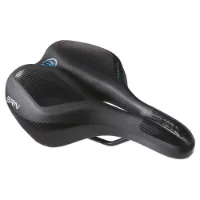 Brn Memory Foam Flow Donna Cykelsadel