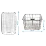 Brn Metal Korg, Silver, One Size