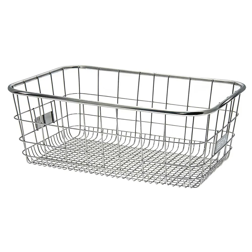 Brn Metal Korg, Silver, One Size