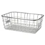 Brn Metal Korg, Silver, One Size