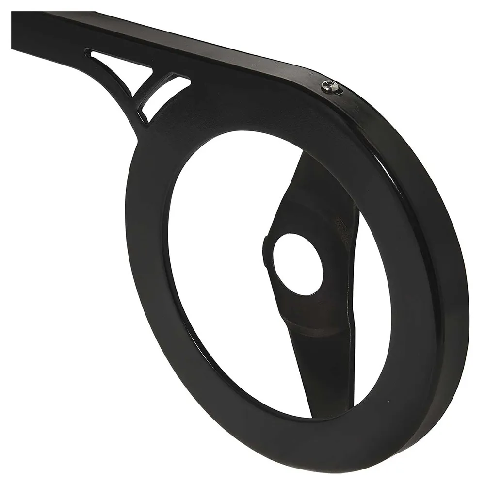 Brn Montebello 42/46 Frontskydd, Black, One Size Brn Montebello 42/46 Frontskydd, Black, One Size