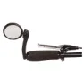 Brn Mtb/road Backspegel, Black, One Size