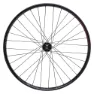 Brn Mud 27.5´´ Tubeless Mtb Framhjul, Black, 12 x 100mm