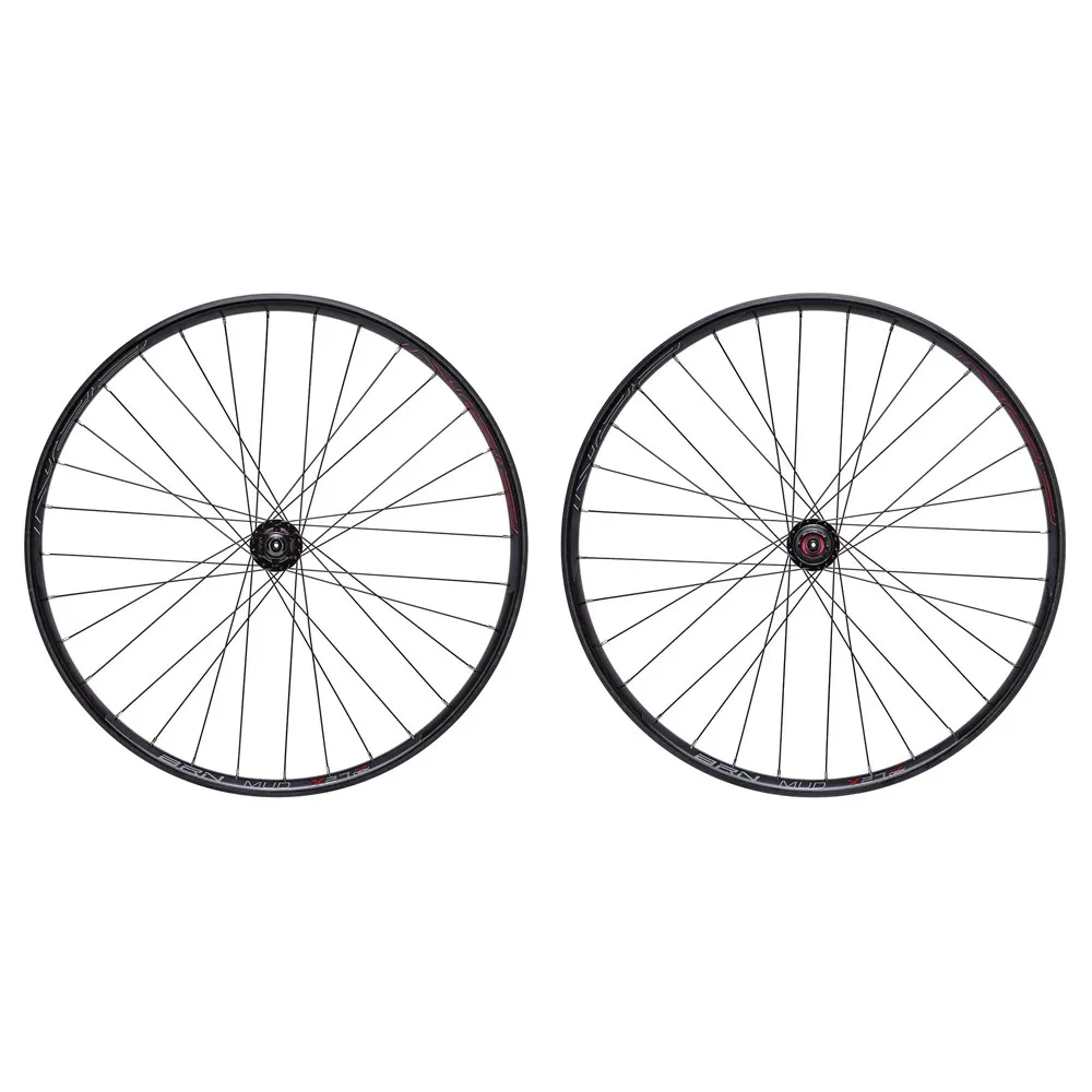 Brn Mud X30 29´´ 11s Tubeless Mtb-hjulset, Black, 12 x 100/12 x 135/142mm, Shimano/Sram HG