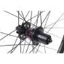 Brn Mud X30 29´´ 12s Tubeless Mtb-hjulset, Black, 12 x 100/12 x 135/142mm, Shimano/Sram HG