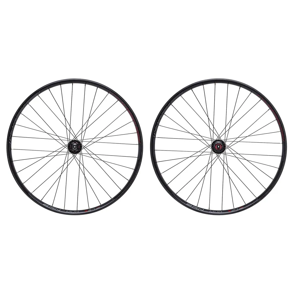 Brn Mud X30 29´´ 12s Tubeless Mtb-hjulset, Black, 12 x 100/12 x 135/142mm, Shimano/Sram HG