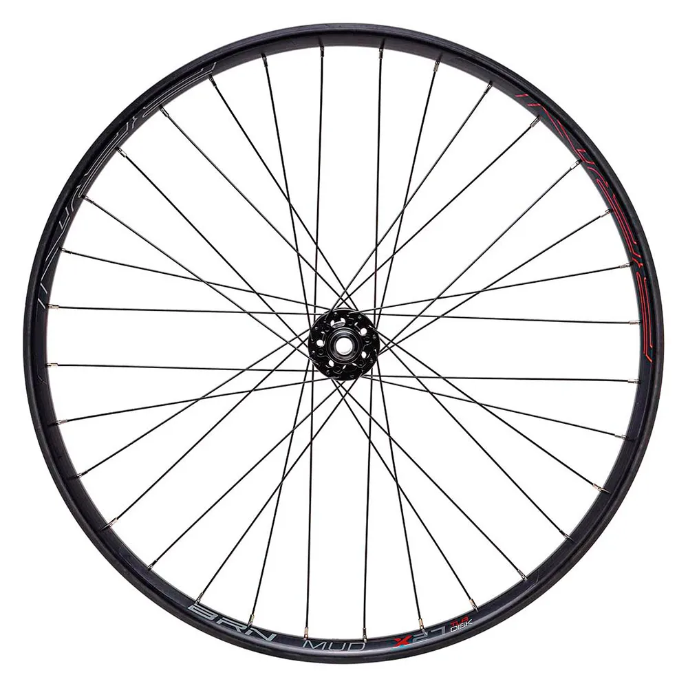 Brn Mud X30 Boost 11s 27.5´´ Disc Tubeless Mtb-hjulset, Black, 15 x 110/12 x 148mm, Shimano/Sram HG Brn Mud X30 Boost 11s 27.5´´ Disc Tubeless Mtb-hjulset, Black, 15 x 110/12 x 148mm, Shimano/Sram HG