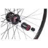Brn Mud X30 Boost 11s 27.5´´ Disc Tubeless Mtb-hjulset, Black, 15 x 110/12 x 148mm, Shimano/Sram HG