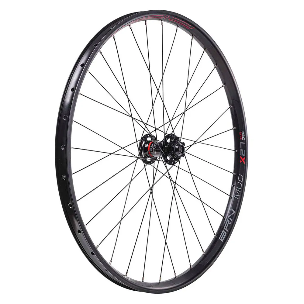 Brn Mud X30 Boost 11s 29´´ Disc Tubeless Mtb-hjulset, Black, 15 x 110/12 x 148mm, Shimano/Sram HG Brn Mud X30 Boost 11s 29´´ Disc Tubeless Mtb-hjulset, Black, 15 x 110/12 x 148mm, Shimano/Sram HG