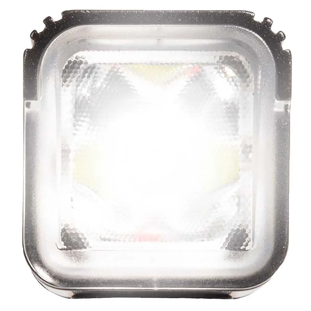 Brn My Light Framlampa, Black, 800 Lumens