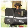 Brn My Travel Home Bakre Korg, Black, One Size