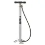 Brn N.6 Cykelpump, Silver, One Size