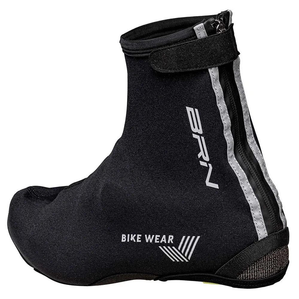 Brn Neoprene Road Galoscher