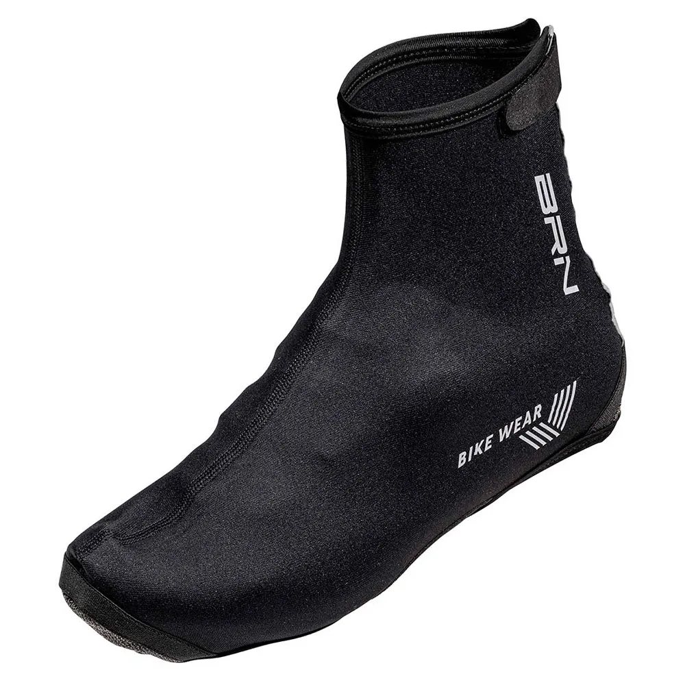 Brn Neoprene Road Galoscher