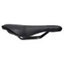 Brn Ngf Shape Short Cykelsadel, Black, 147mm