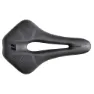 Brn Ngf Shape Short Cykelsadel, Black, 147mm