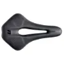 Brn Ngf Shape Short Cykelsadel, Black, 147mm